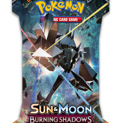 Sun & Moon: Burning Shadows - Sleeved Booster Pack