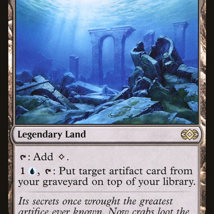 Academy Ruins [Double Masters]