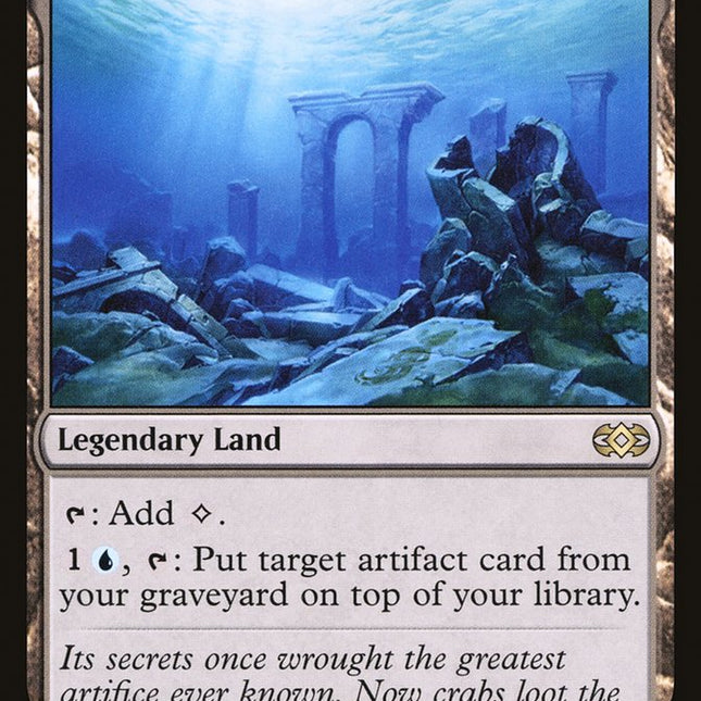 Academy Ruins [Double Masters]