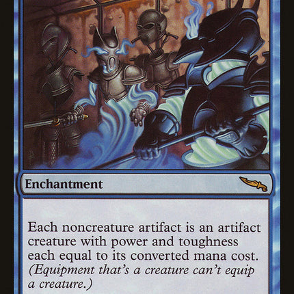 March of the Machines [Mirrodin]