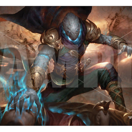 Ultra PRO: Playmat - Aether Revolt (Yahenni, Undying Partisan)