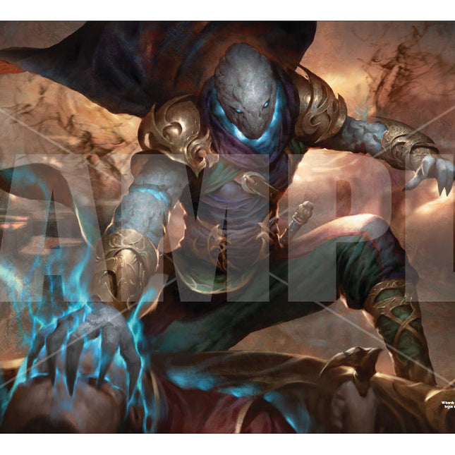Ultra PRO: Playmat - Aether Revolt (Yahenni, Undying Partisan)