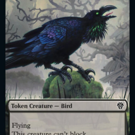 Bird Token (006) [Dominaria United Tokens]