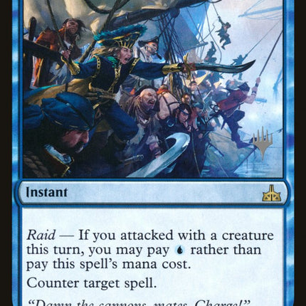 Admiral's Order (Promo Pack) [Rivals of Ixalan Promos]