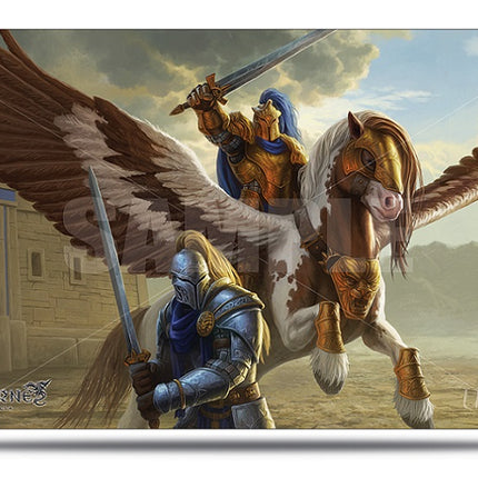 Ultra PRO: Playmat - Dragoborne (Rally to War)