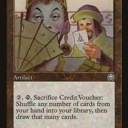 Credit Voucher [Mercadian Masques]