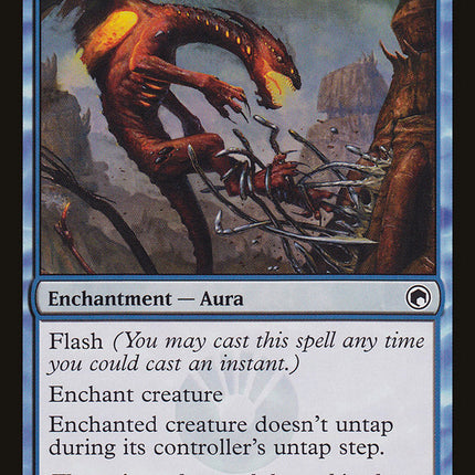 Bonds of Quicksilver [Scars of Mirrodin]