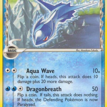 Latios (22/110) (Delta Species) (Theme Deck Exclusives) [EX: Holon Phantoms]