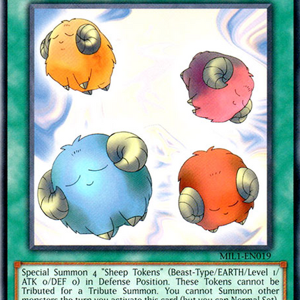 Scapegoat [MIL1-EN019] Common