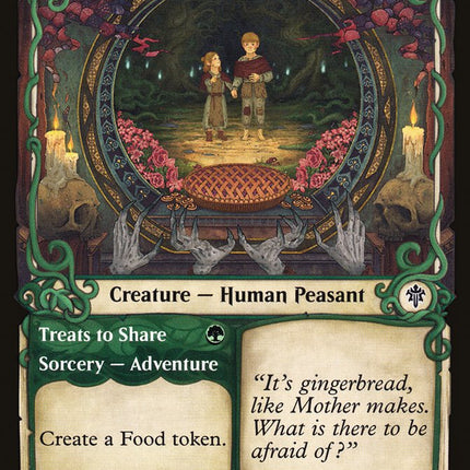 Curious Pair // Treats to Share [The List]