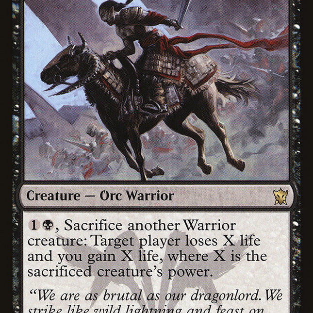 Blood-Chin Fanatic [Dragons of Tarkir]