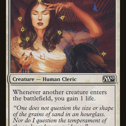 Soul Warden [Magic 2010]