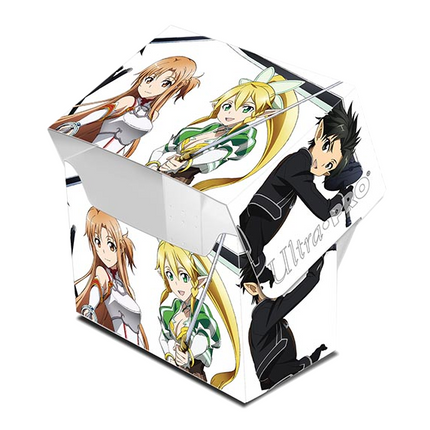 Ultra PRO: Deck Box - Sideloader (Sword Art Online - Sword Ready)