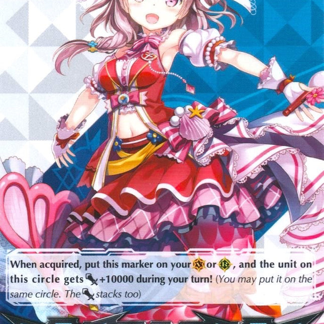 Imaginary Gift [Force] - Colorful Pastorale, Fina (V-GM/0097EN) [Gift Markers]
