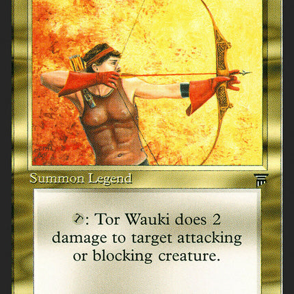 Tor Wauki [Legends]