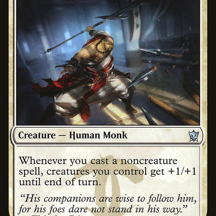 Strongarm Monk [Dragons of Tarkir]