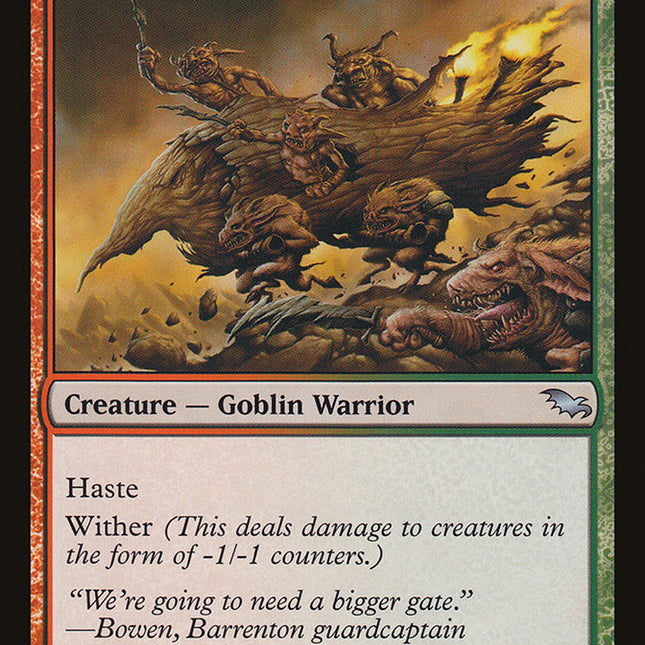 Boggart Ram-Gang [Shadowmoor]