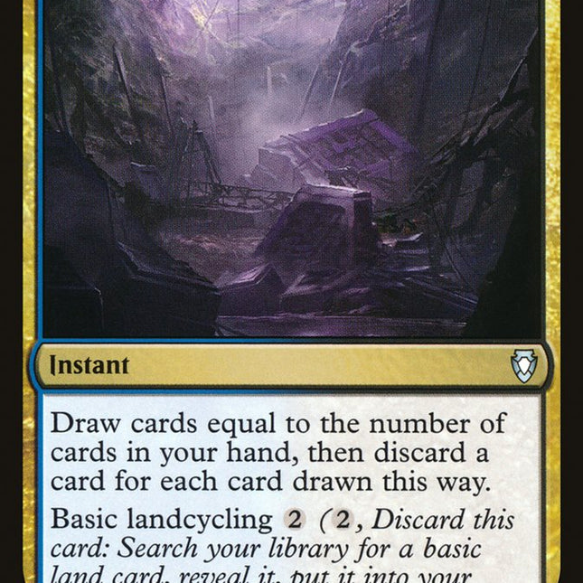 Ancient Excavation [Commander Anthology Volume II]