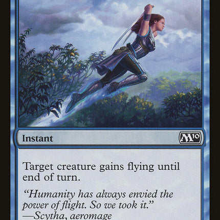 Jump [Magic 2010]