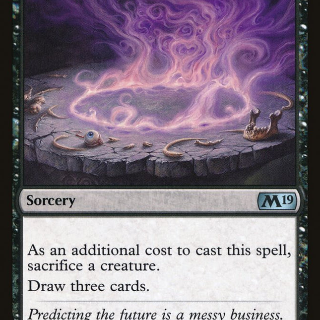 Blood Divination [Core Set 2019]