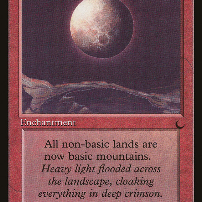 Blood Moon [The Dark]