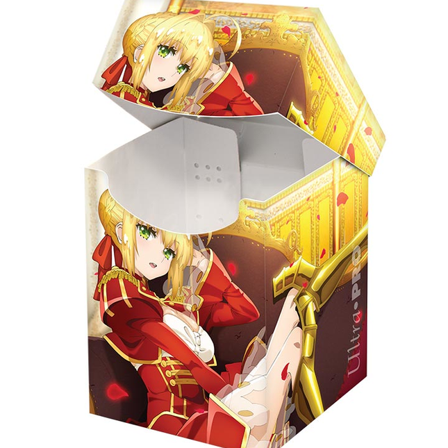 Ultra PRO: Deck Box - PRO 100+ (Fate Extra - Nero)