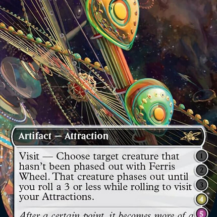 Ferris Wheel (4-5-6) [Unfinity]