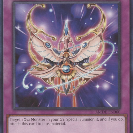 Xyz Reborn [AMDE-EN060] Rare