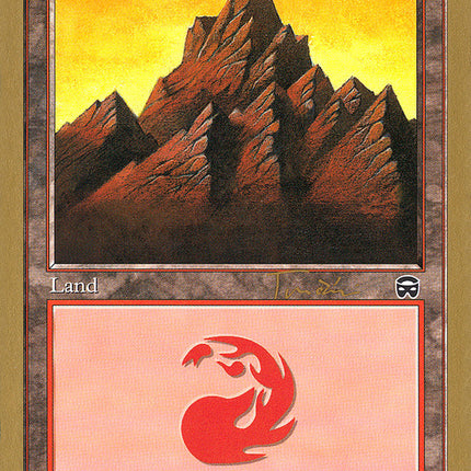 Mountain (jt343) (Jan Tomcani) (MMQ) [World Championship Decks 2001]