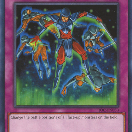 Zero Gravity (25th Anniversary) [IOC-EN053] Common