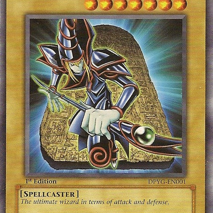 Dark Magician [DPYG-EN001] Rare