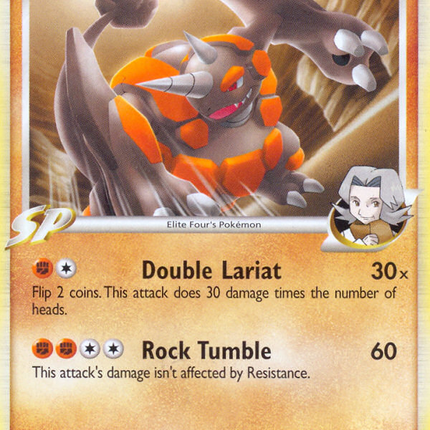 Rhyperior (32/111) [Platinum: Rising Rivals]