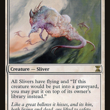 Pulmonic Sliver [Time Spiral]