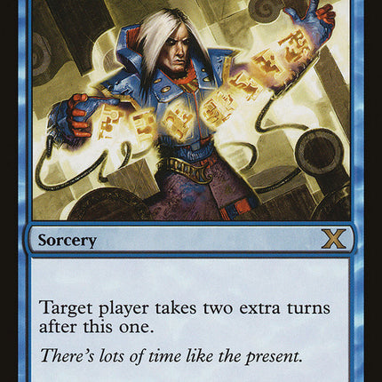 Time Stretch [Tenth Edition]