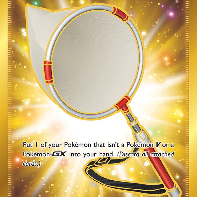 Scoop Up Net (207/192) [Sword & Shield: Rebel Clash]