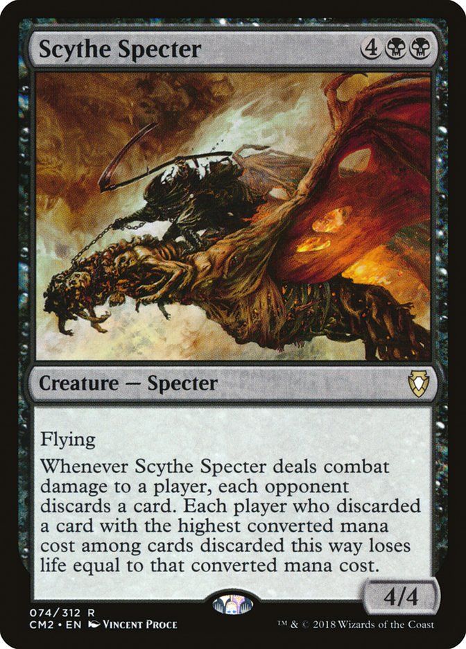Scythe Specter [Commander Anthology Volume II]