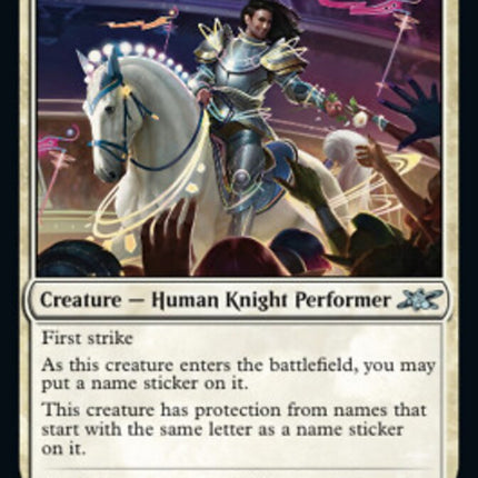Knight in _____ Armor [Unfinity]