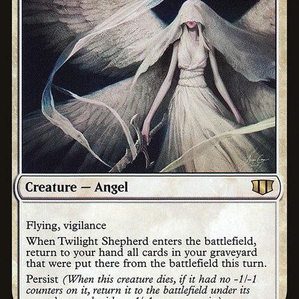 Twilight Shepherd [Commander 2014]