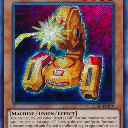 A-Assault Core [LCKC-EN019] Secret Rare