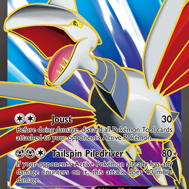 Skarmory EX (145/146) [XY: Base Set]