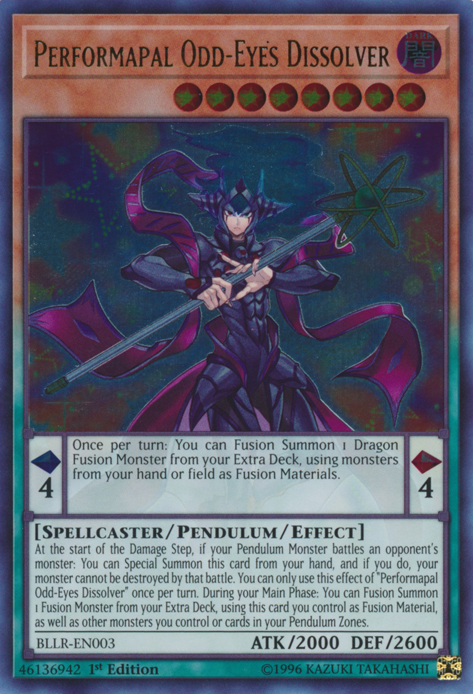 performapal yugioh deck 2016 Starter Yuya Common Drummerilla YS16-EN011 Monster Effect FLIP Performapal Deck - April 2025