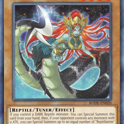 Reptilianne Coatl [BODE-EN020] Common