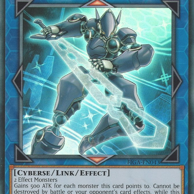 Code Talker [FIGA-EN043] Super Rare