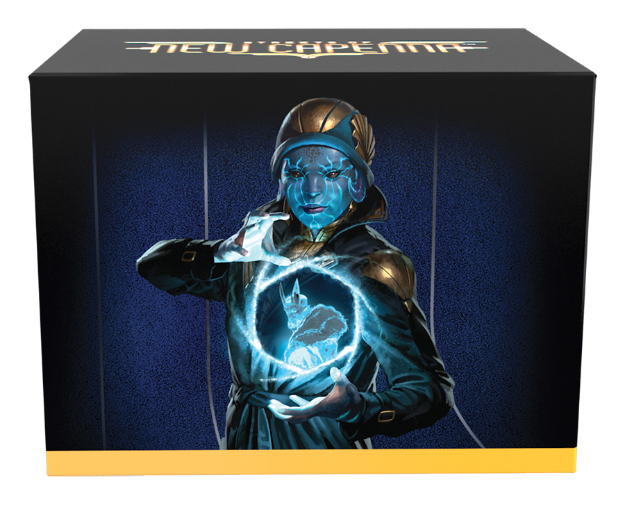 Streets of New Capenna - Commander Deck (Obscura Operation)  TokenMTG