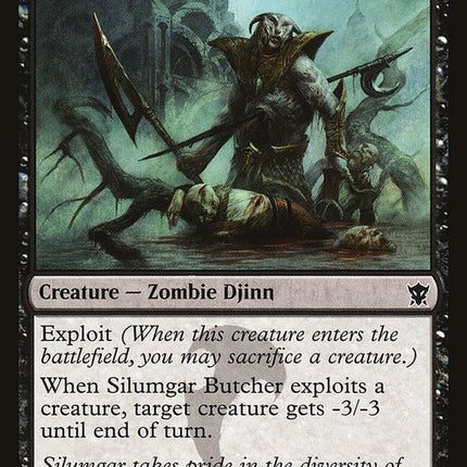 Silumgar Butcher [Mystery Booster]