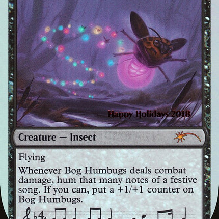 Bog Humbugs [Happy Holidays]