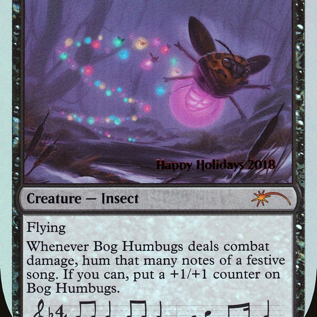 Bog Humbugs [Happy Holidays]