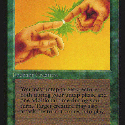 Instill Energy [International Collectors' Edition]