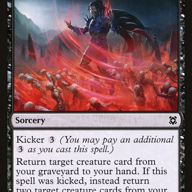 Blood Beckoning [Zendikar Rising]