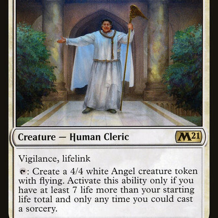 Speaker of the Heavens [The List]